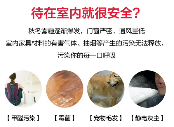 PLSON/普林森：新房如何迅速去除甲醛污染？